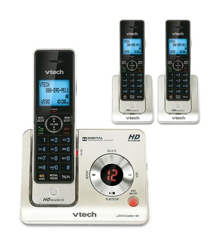 Vtech 3-handset DECT