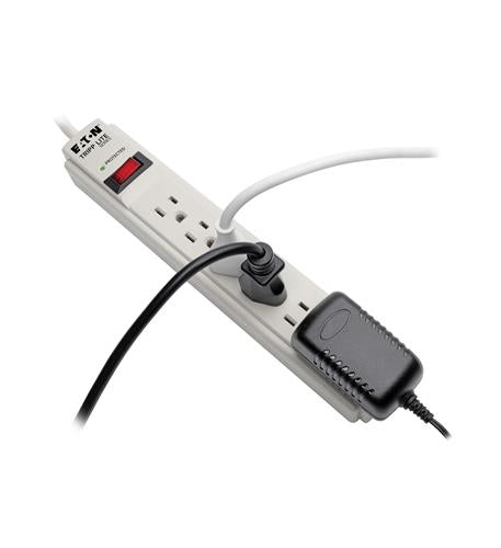 6 OUTLET SURGE STRIP 15' CORD