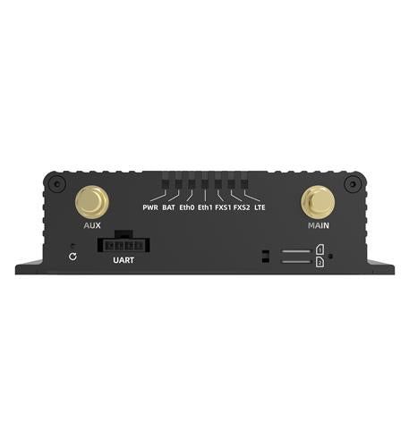 4G VOIP ATA WITH BATTERY, 2FXS