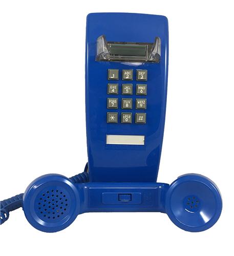 255412-VBA-20M Wall w/ Volume BLUE