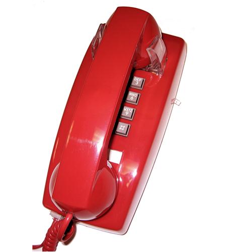 255447-VBA-20M Wall w/ Volume RED