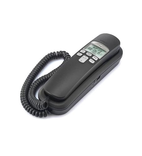 Trimstyle with Caller ID Black