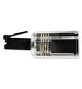 SOFTALK DETANGLER CLEAR-BLACK